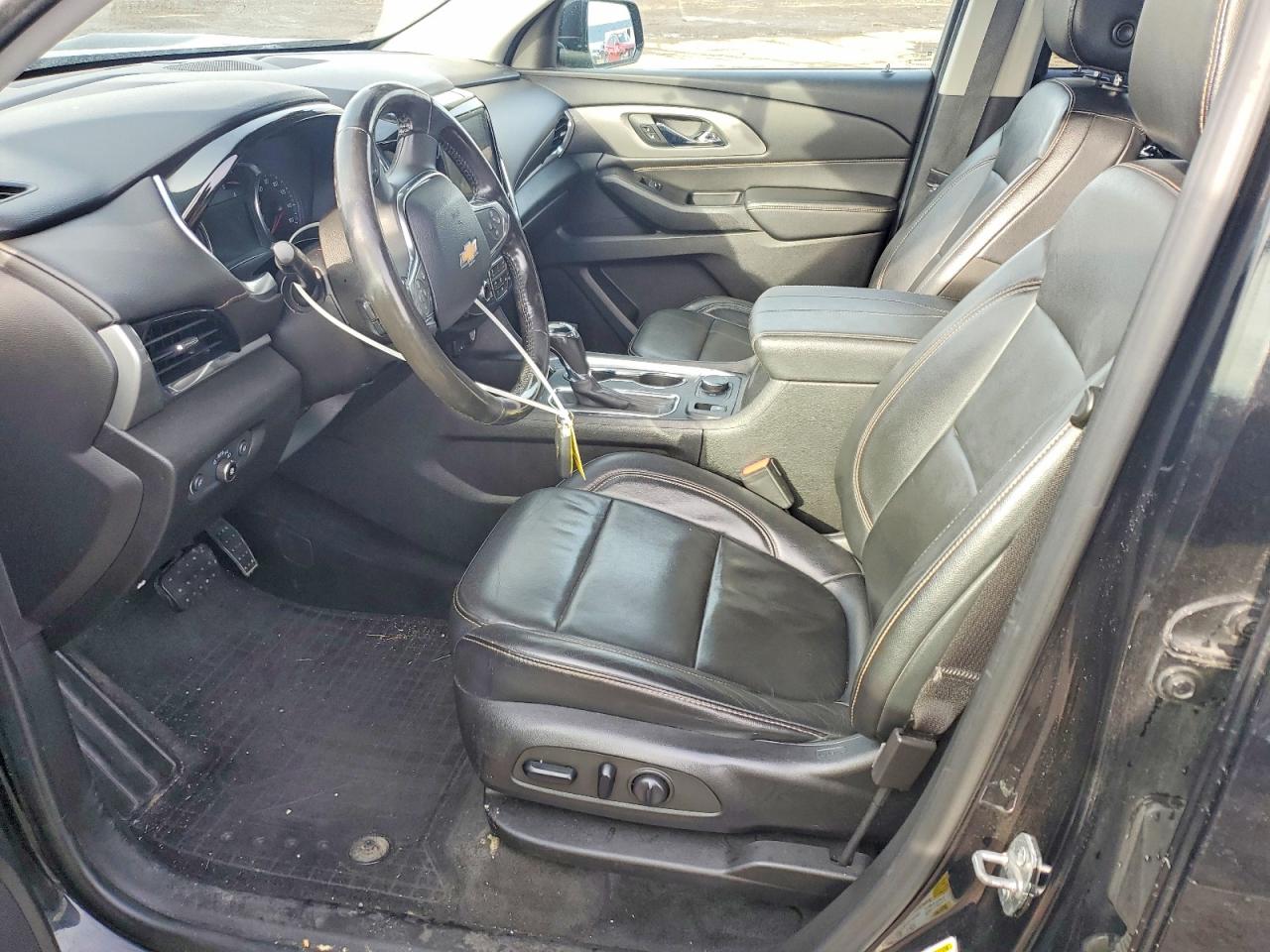 2019 CHEVROLET TRAVERSE LT photo 7