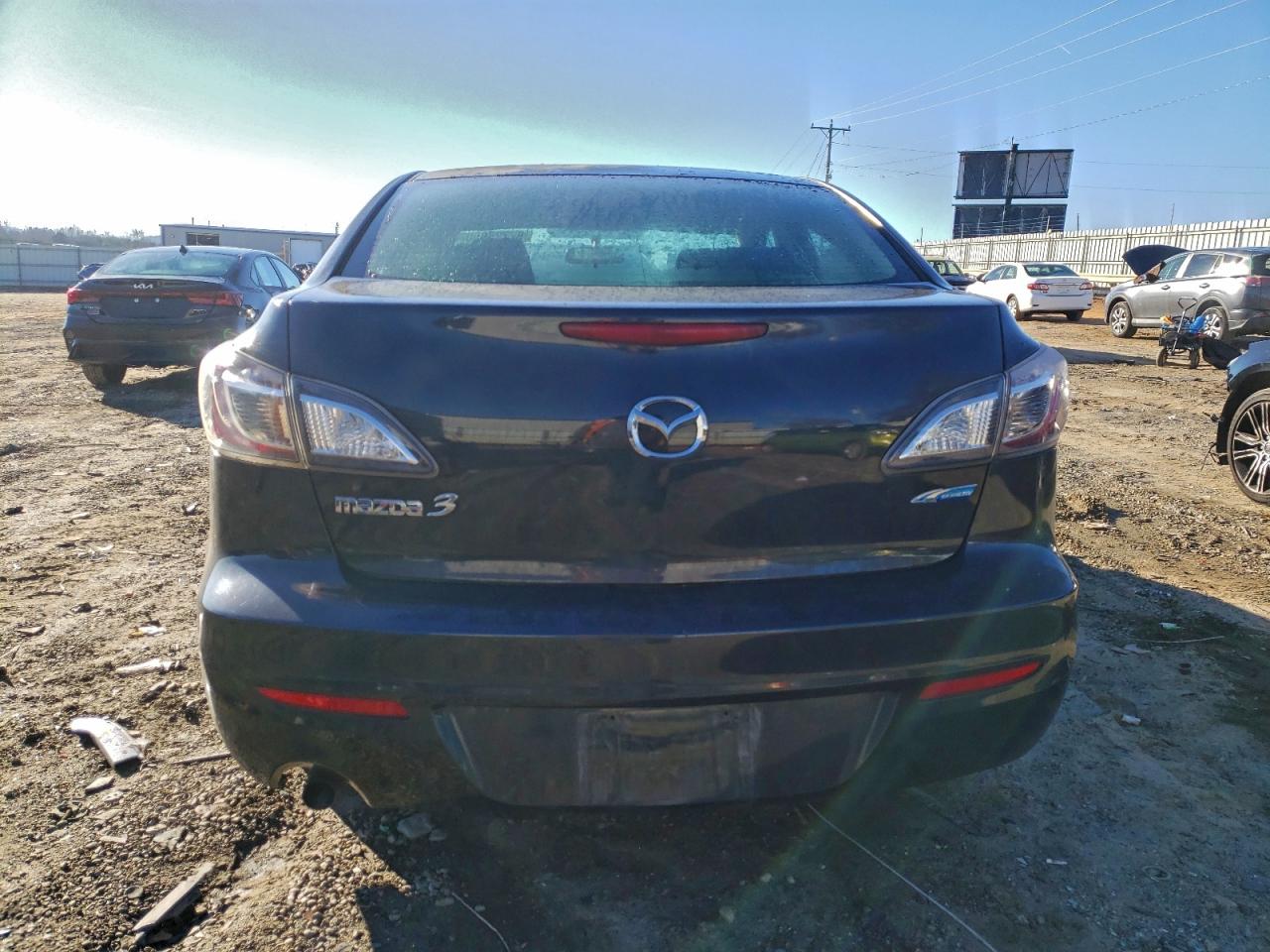 2013 MAZDA 3 I photo 6