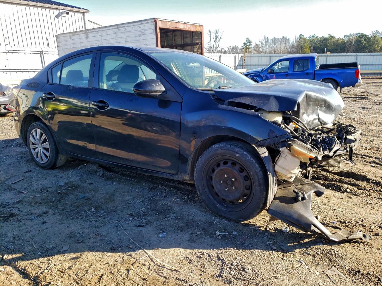 2013 MAZDA 3 I photo 4