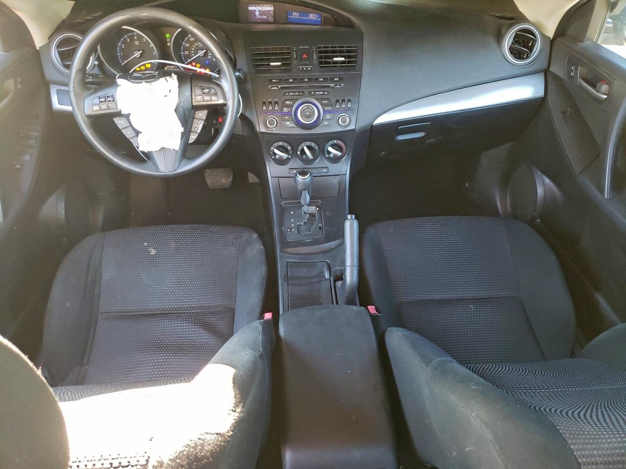 2013 MAZDA 3 I photo 8