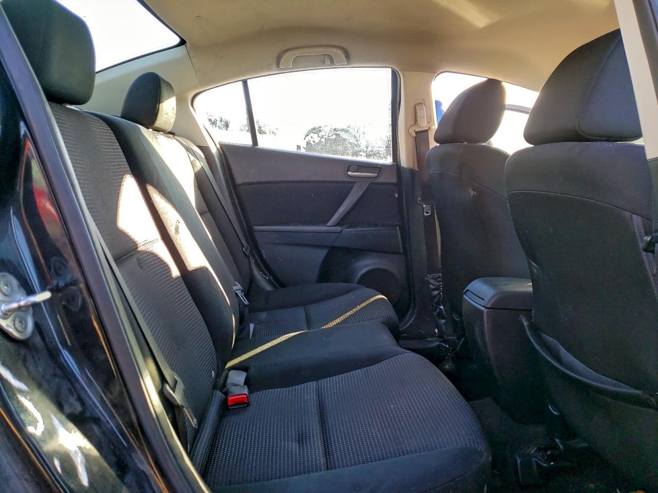 2013 MAZDA 3 I photo 10