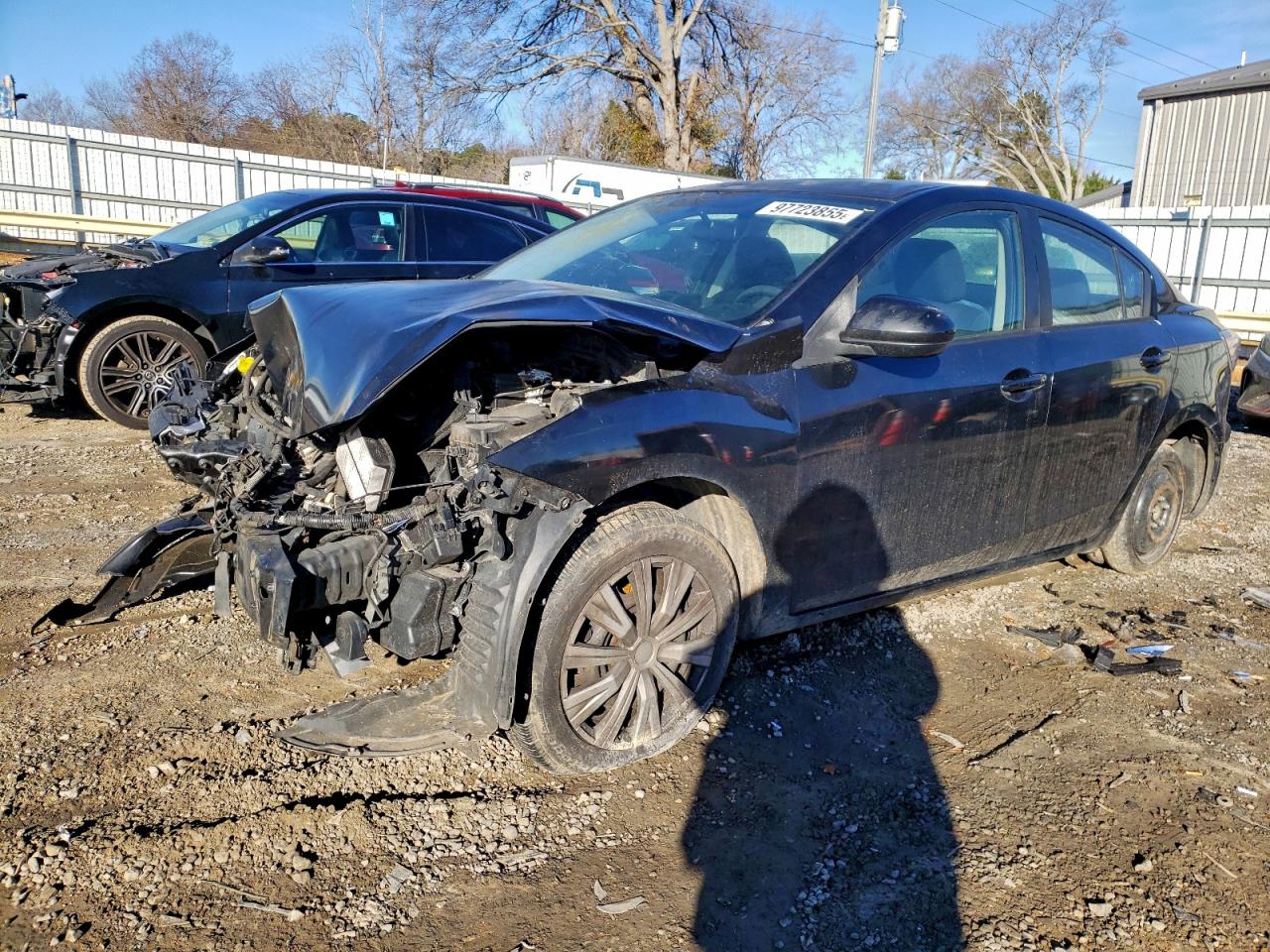 2013 MAZDA 3