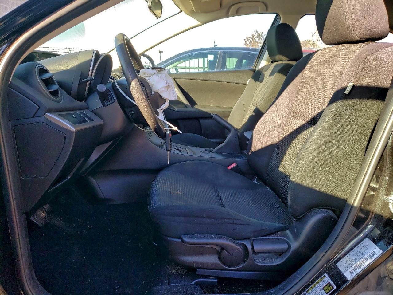 2013 MAZDA 3 I photo 7