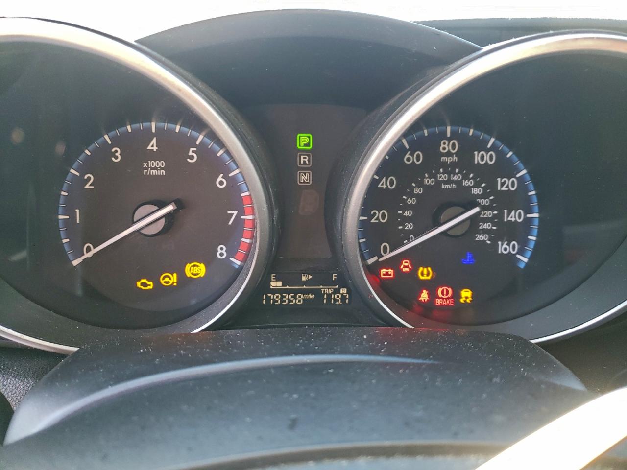 2013 MAZDA 3 I photo 9
