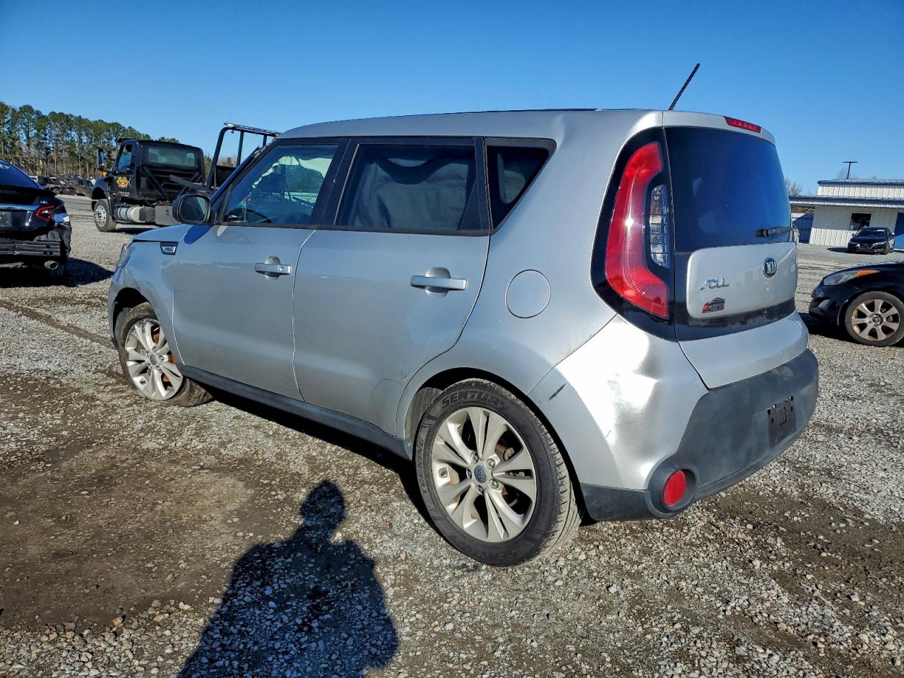 2015 KIA SOUL + photo 3