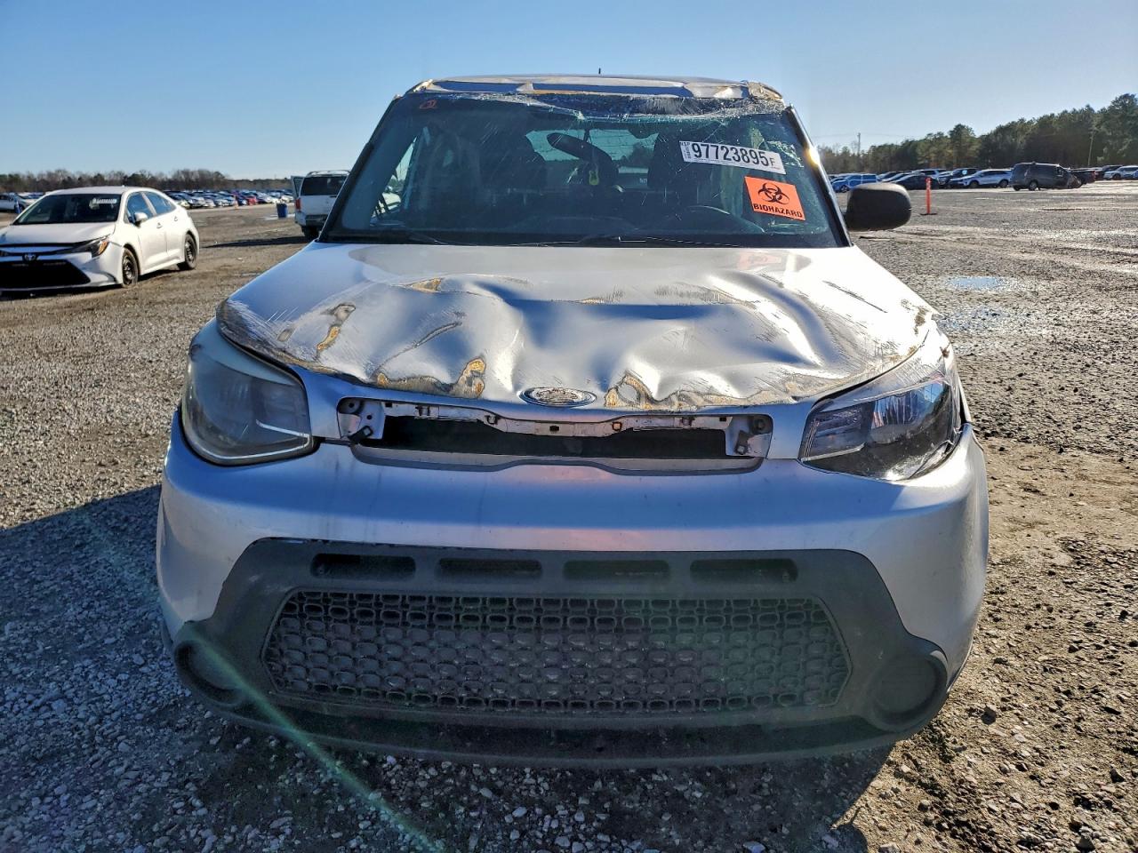 2015 KIA SOUL + photo 9
