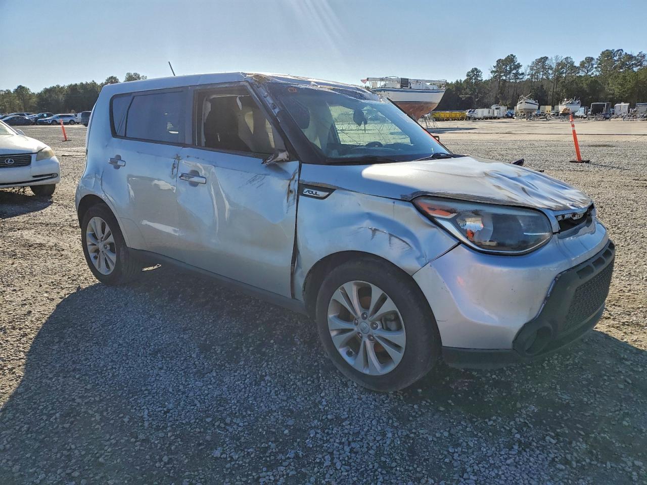 2015 KIA SOUL + photo 7