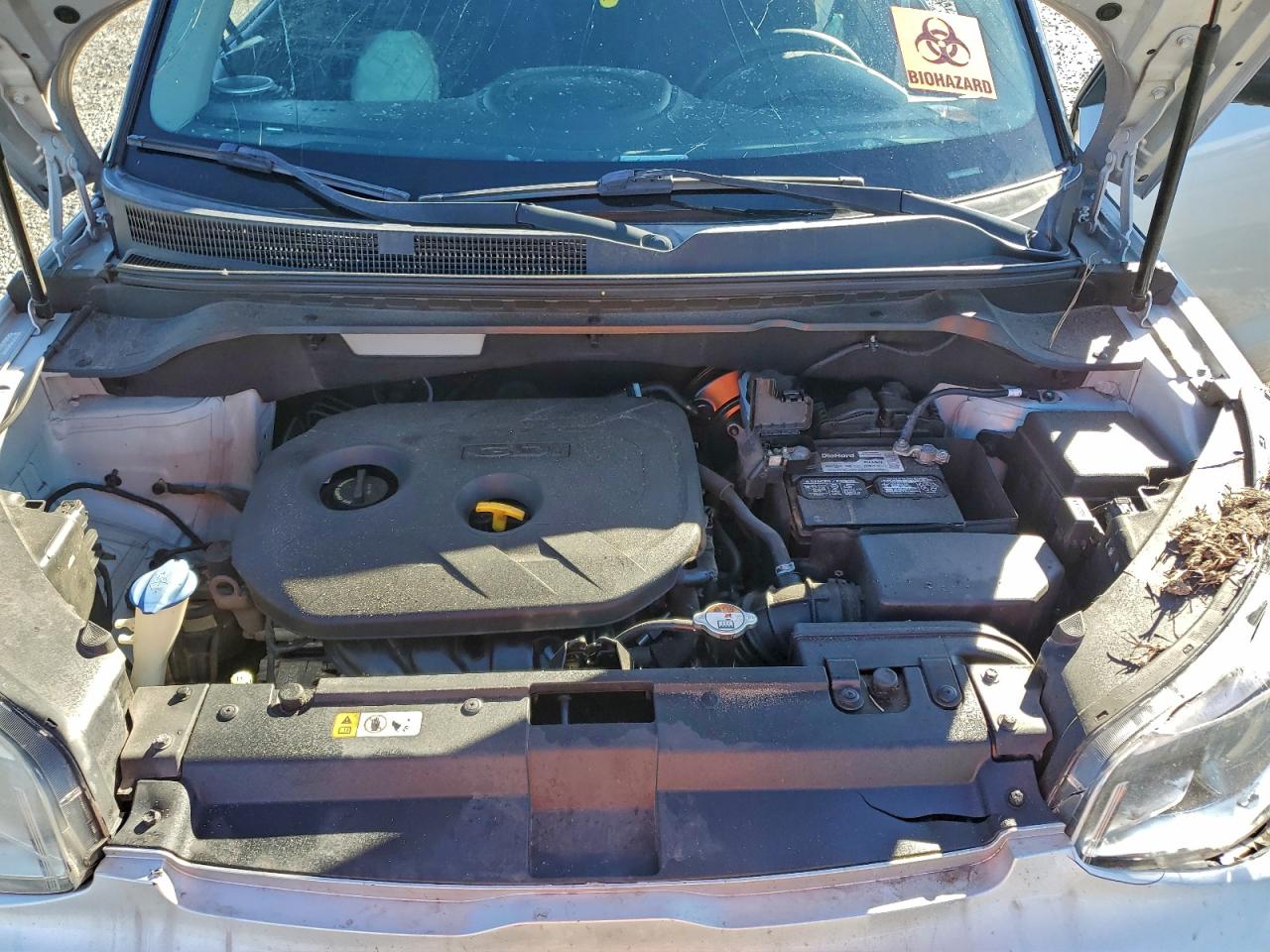 2015 KIA SOUL + photo 23