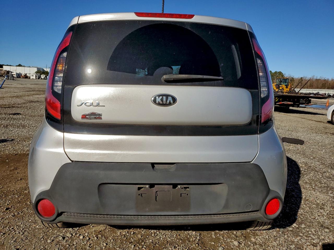 2015 KIA SOUL + photo 11