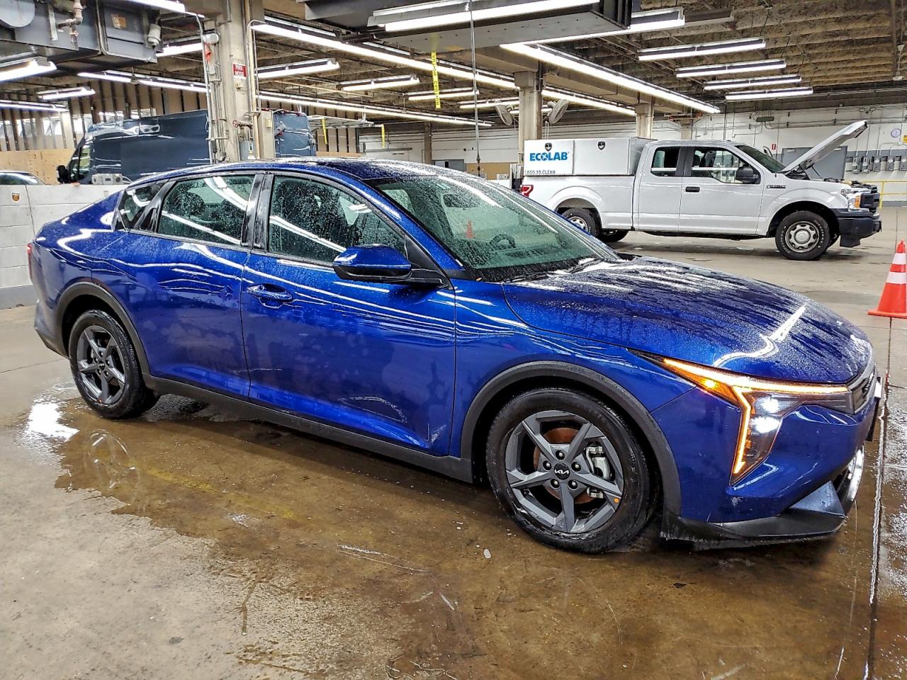 2025 KIA K4 LX photo 4