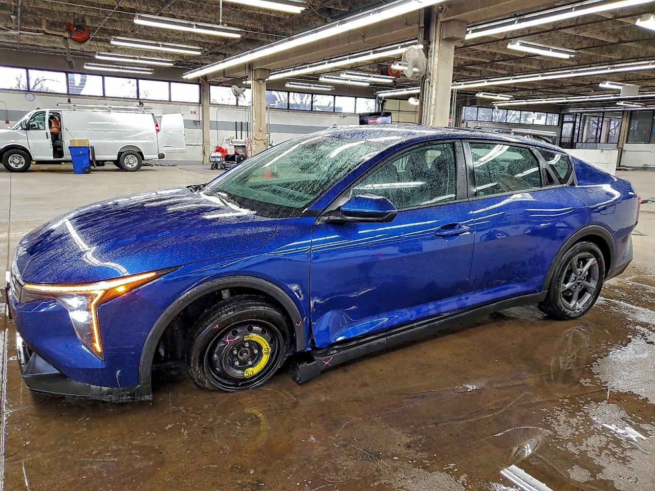 2025 KIA K4