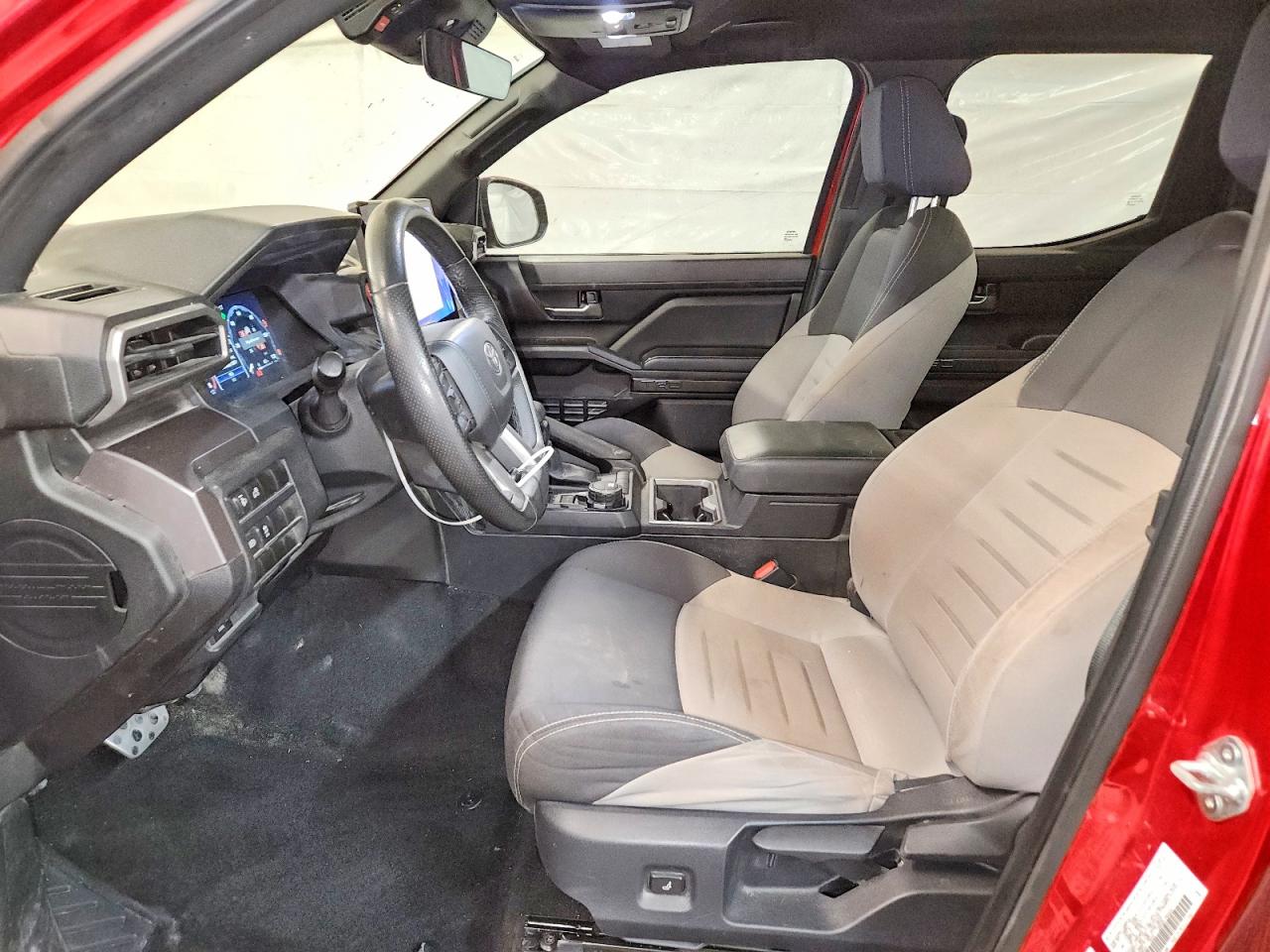 2024 TOYOTA TACOMA DOUBLE CAB photo 19