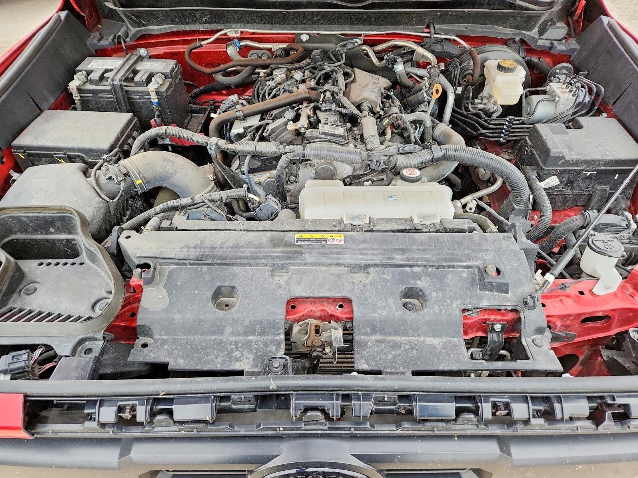 2024 TOYOTA TACOMA DOUBLE CAB photo 31
