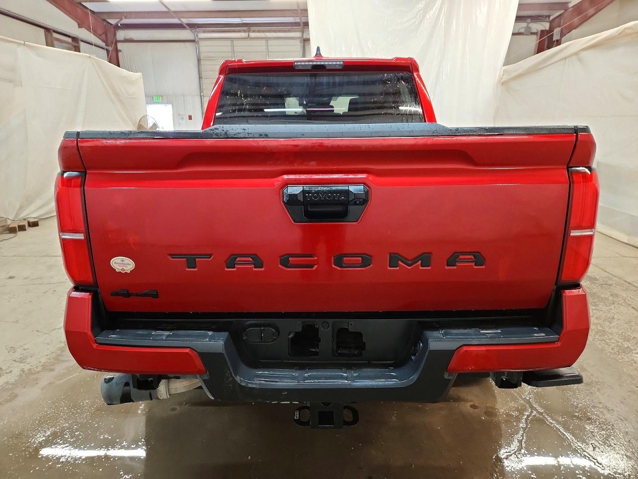 2024 TOYOTA TACOMA DOUBLE CAB photo 16
