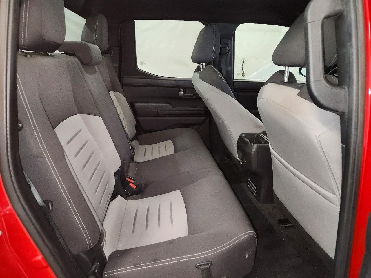 2024 TOYOTA TACOMA DOUBLE CAB photo 28