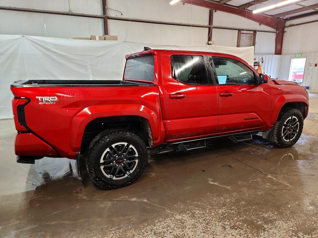 2024 TOYOTA TACOMA DOUBLE CAB photo 7