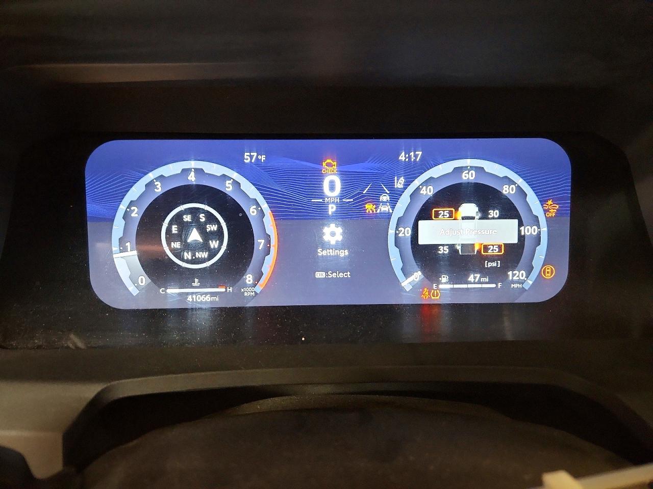 2024 TOYOTA TACOMA DOUBLE CAB photo 25