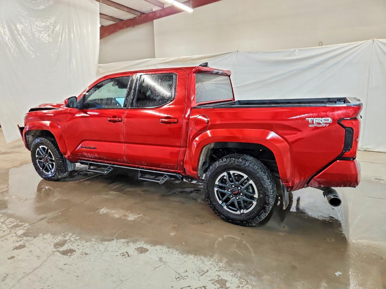 2024 TOYOTA TACOMA DOUBLE CAB photo 4
