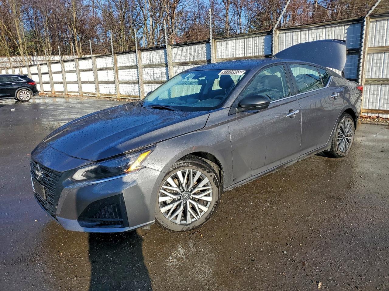 2025 NISSAN ALTIMA
