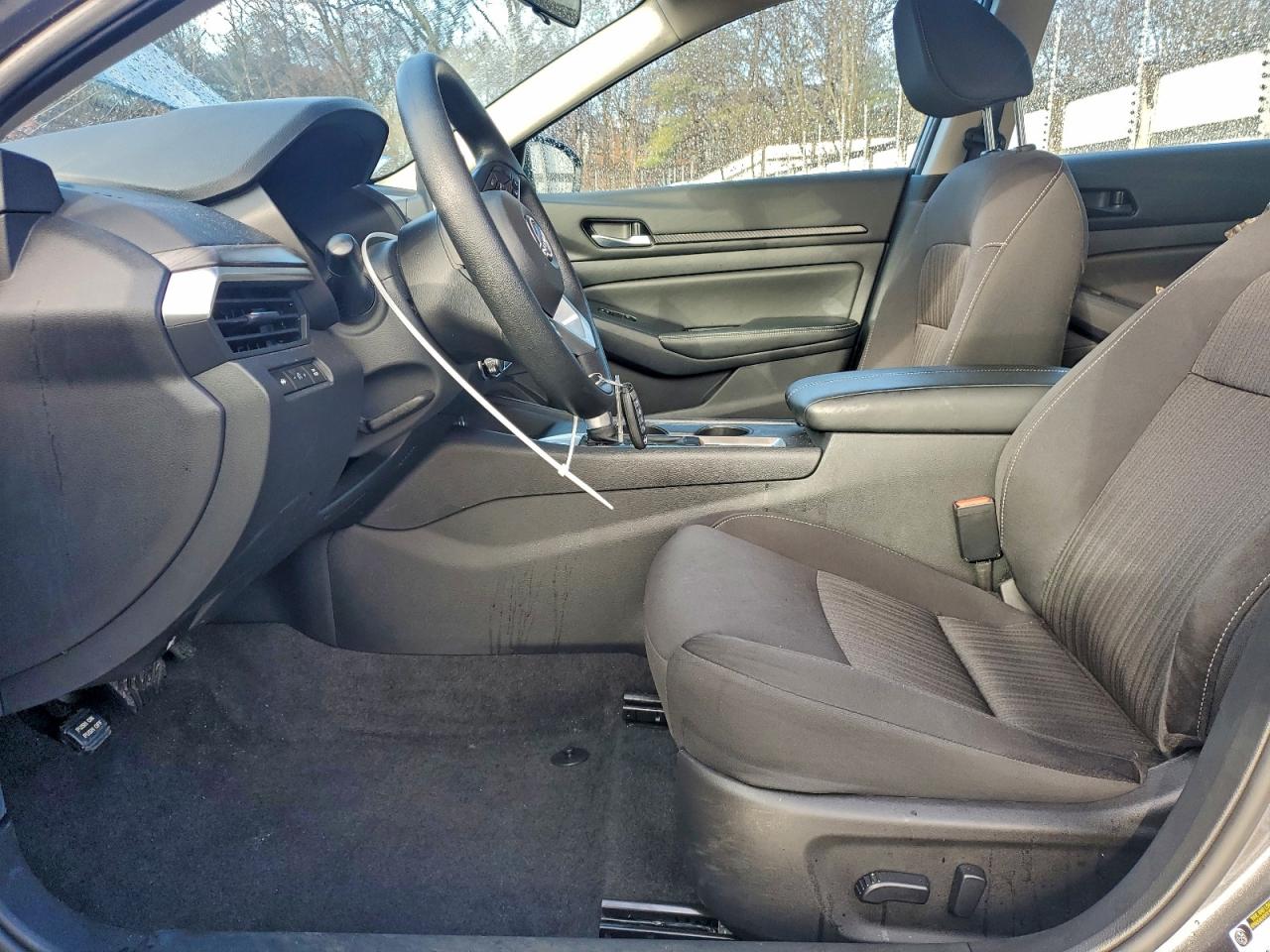 2025 NISSAN ALTIMA SV photo 19