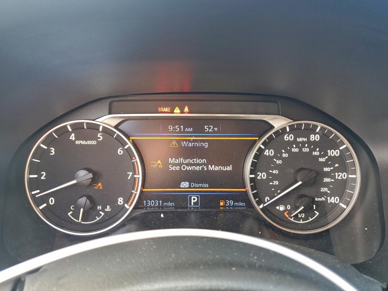 2025 NISSAN ALTIMA SV photo 25