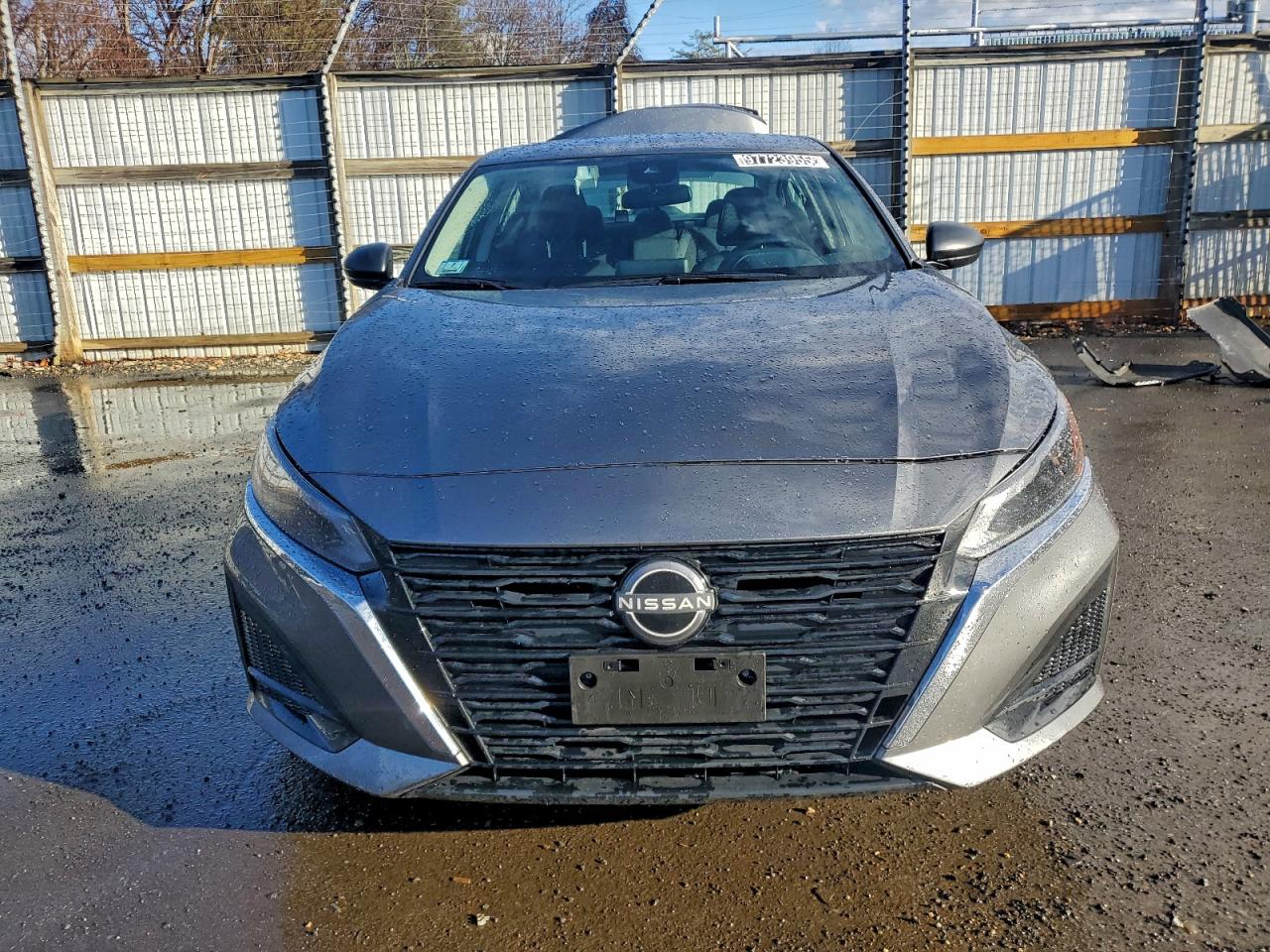 2025 NISSAN ALTIMA SV photo 13