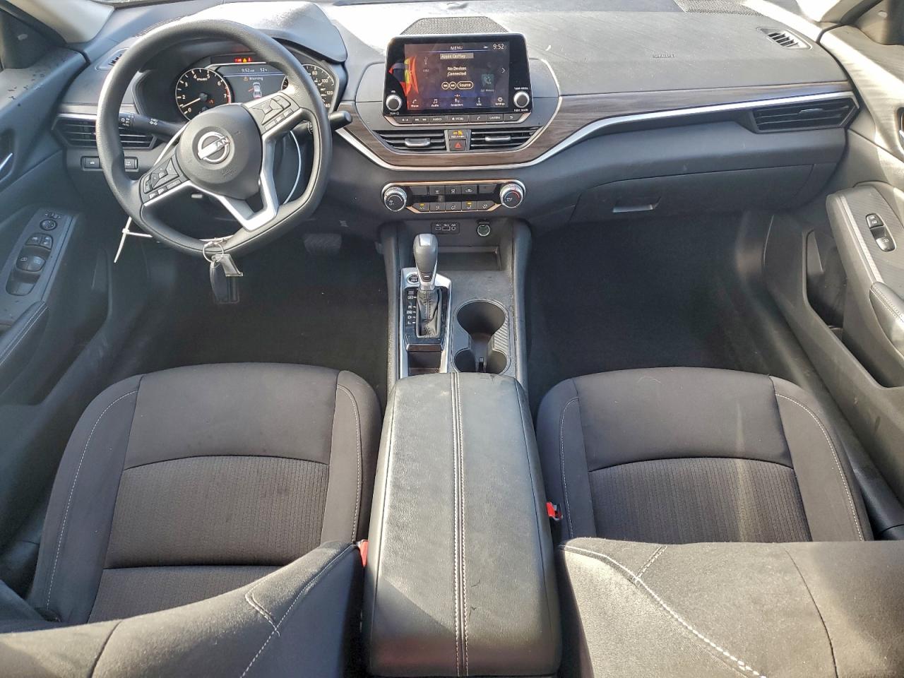 2025 NISSAN ALTIMA SV photo 22
