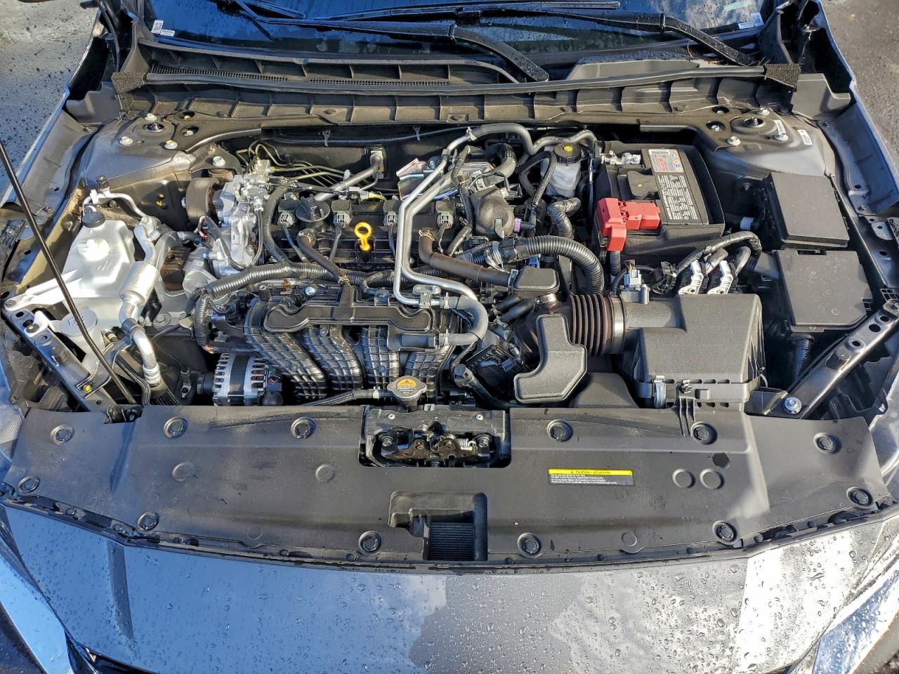 2025 NISSAN ALTIMA SV photo 31