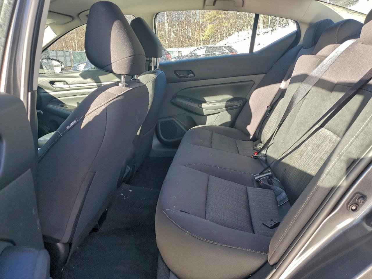 2025 NISSAN ALTIMA SV photo 28