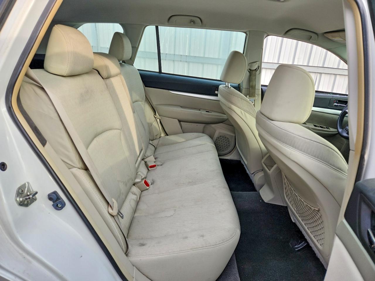 2012 SUBARU OUTBACK 2.5I photo 19