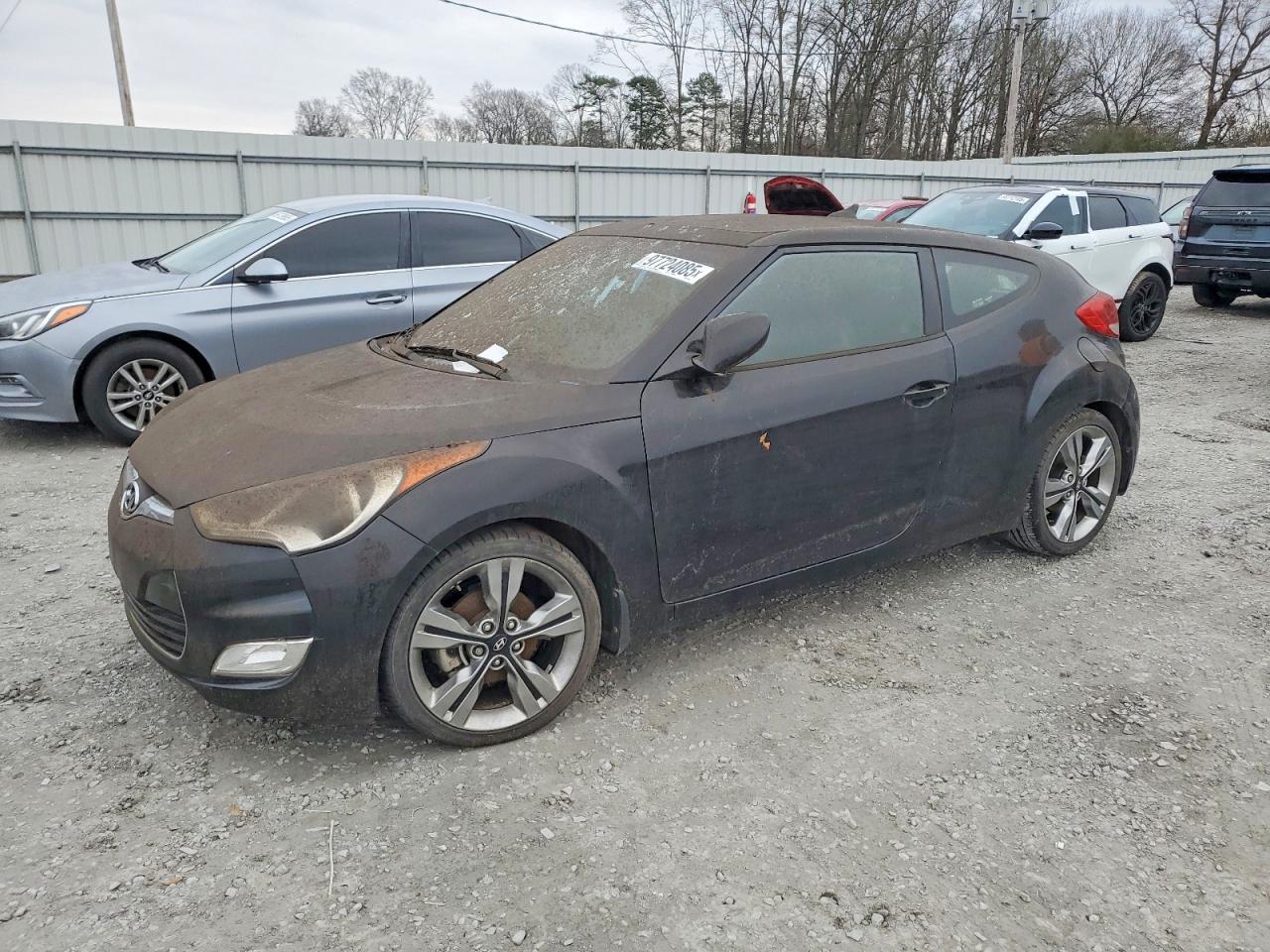 2016 HYUNDAI VELOSTER