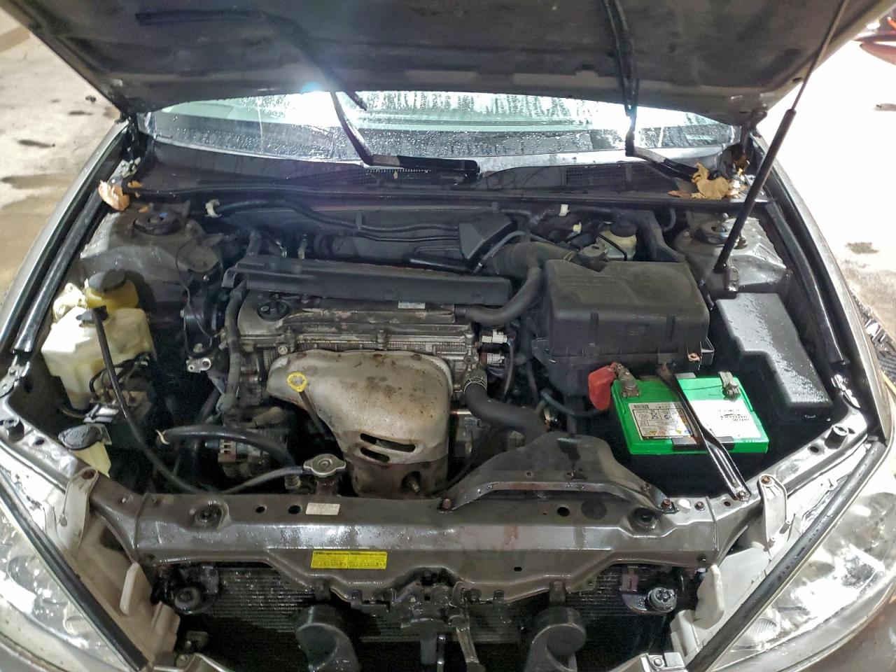 2006 TOYOTA CAMRY LE photo 11