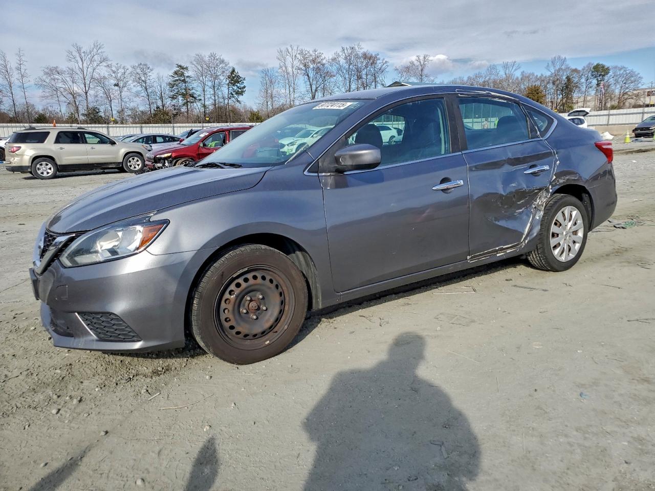 2018 NISSAN SENTRA