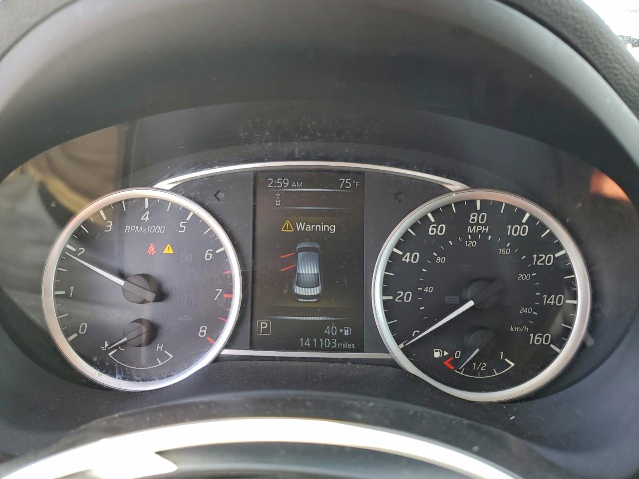 2018 NISSAN SENTRA S photo 9