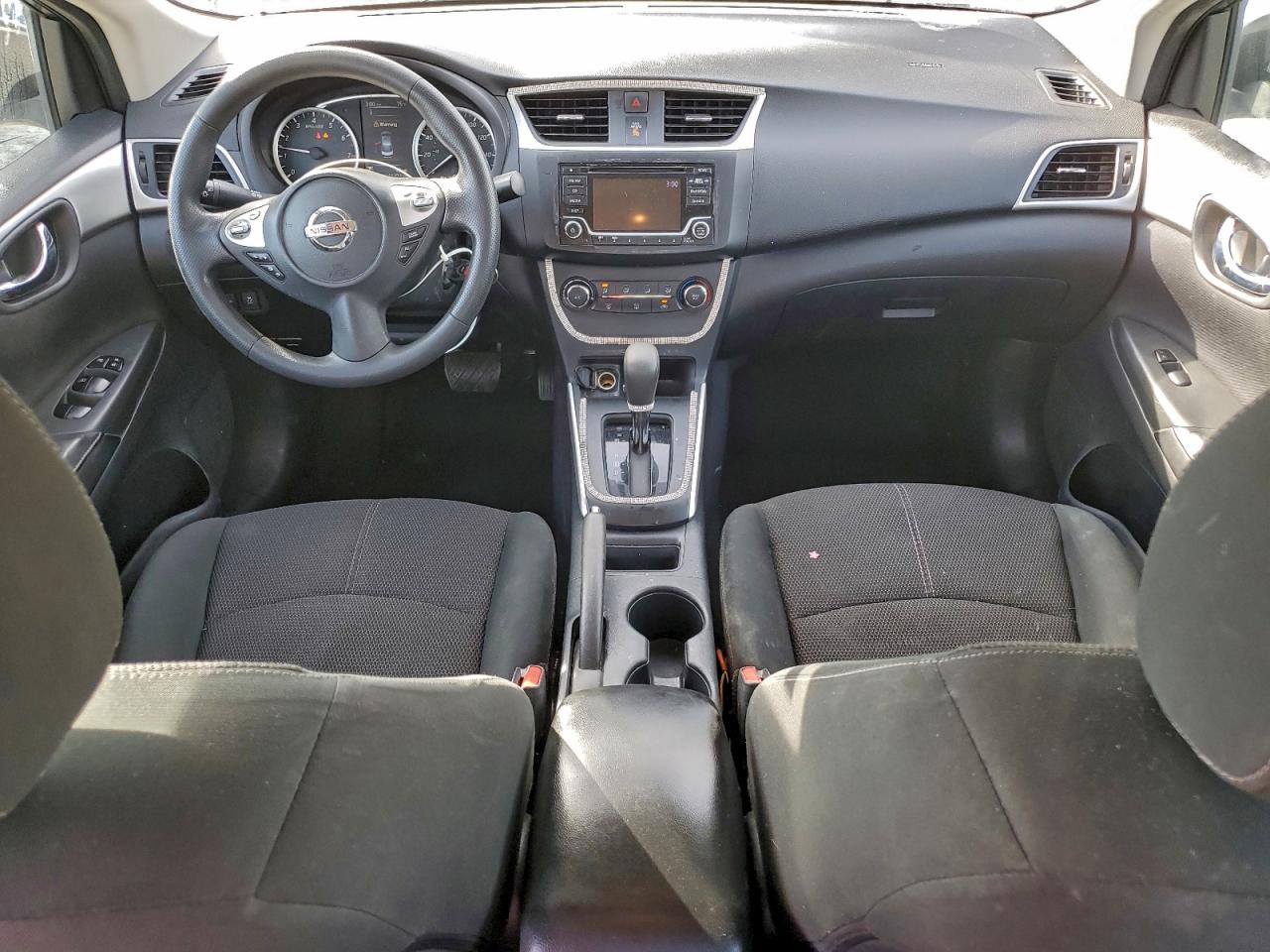 2018 NISSAN SENTRA S photo 8