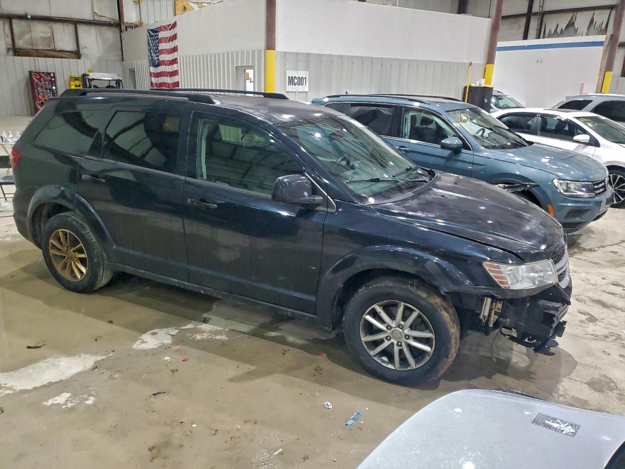 2015 DODGE JOURNEY SXT photo 7
