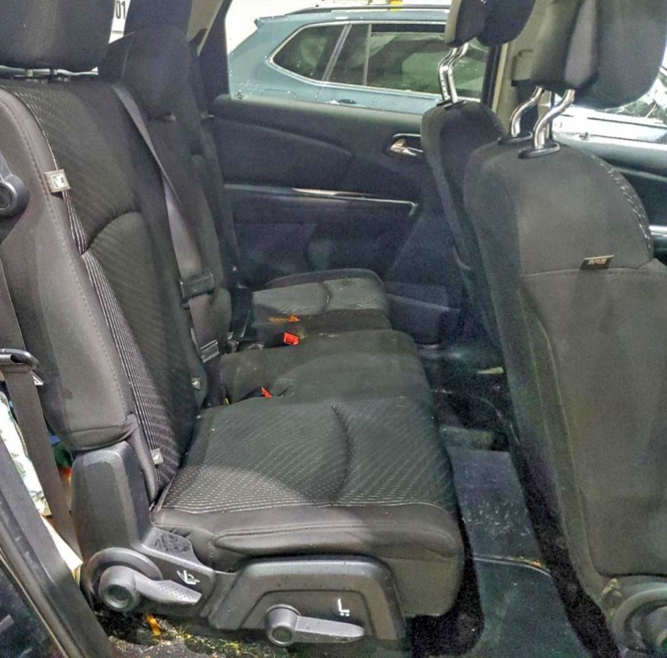 2015 DODGE JOURNEY SXT photo 21