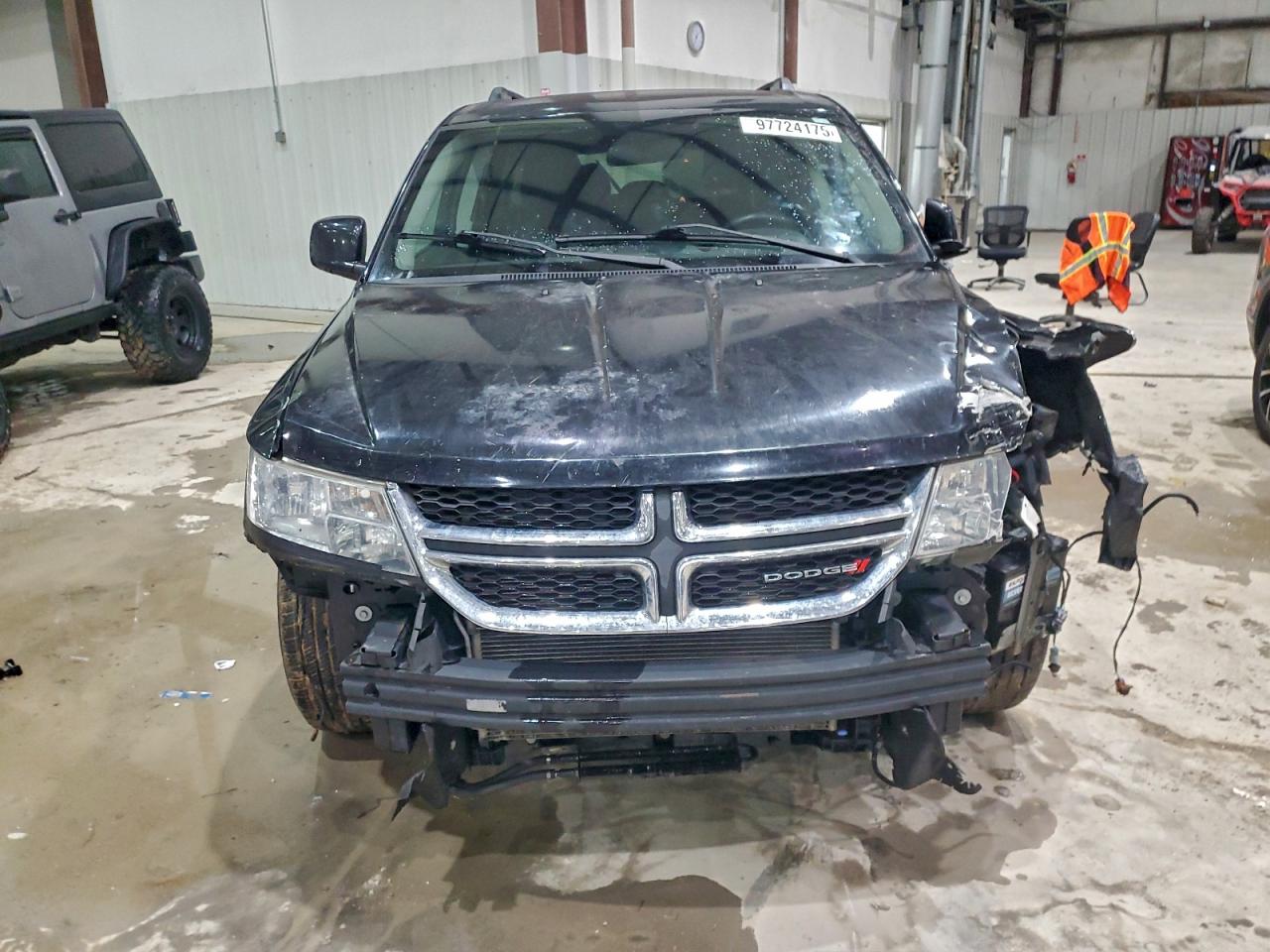 2015 DODGE JOURNEY SXT photo 9