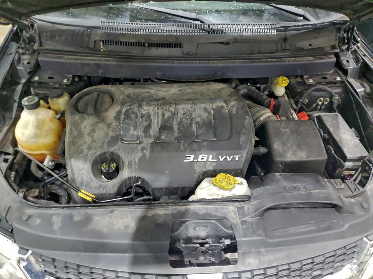 2015 DODGE JOURNEY SXT photo 23