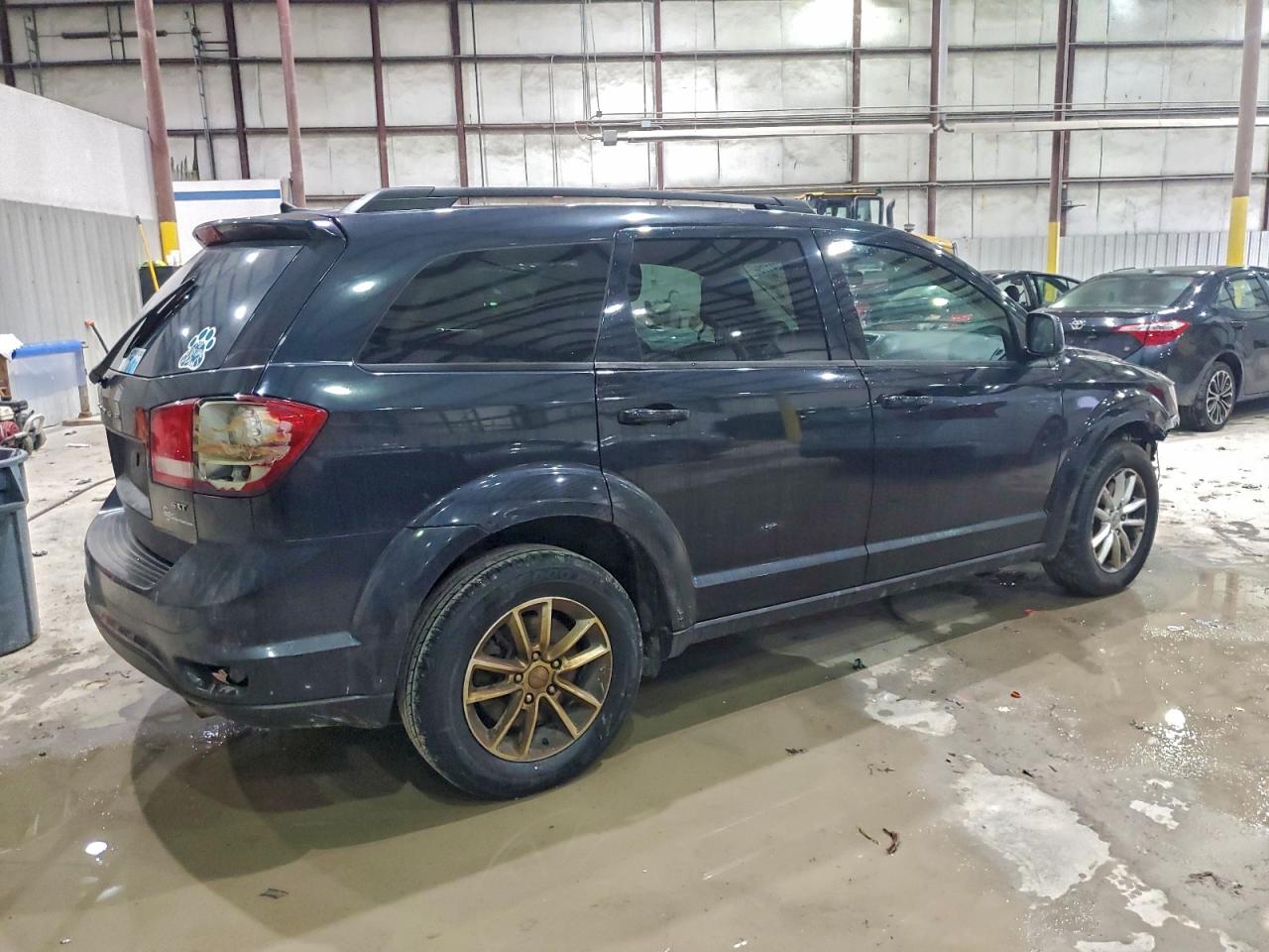 2015 DODGE JOURNEY SXT photo 5