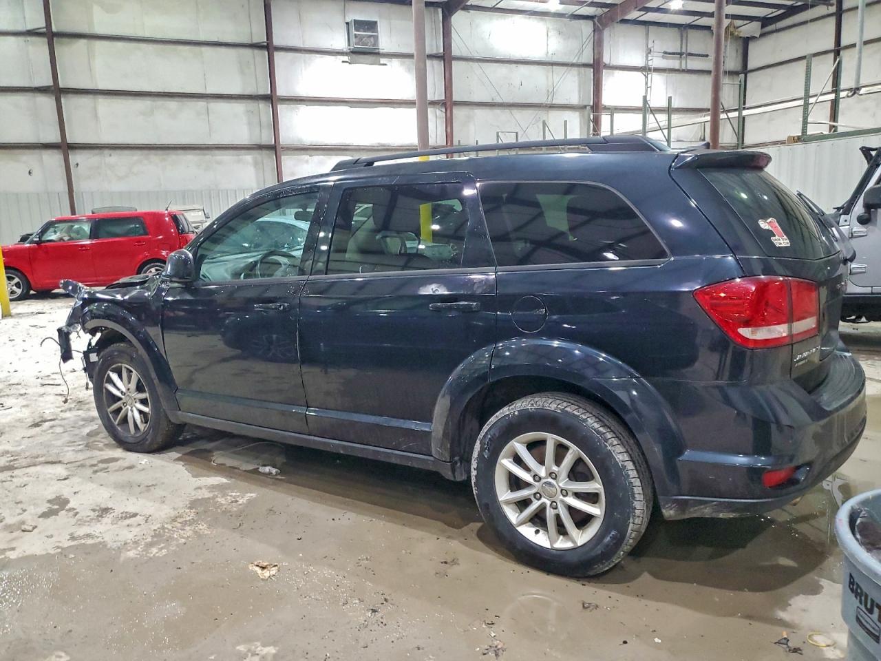 2015 DODGE JOURNEY SXT photo 3