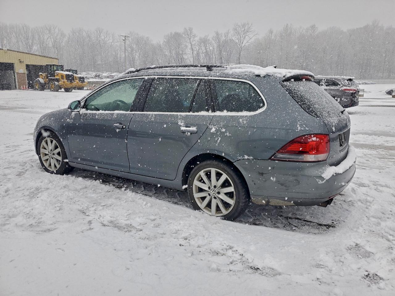 2012 VOLKSWAGEN JETTA TDI photo 2