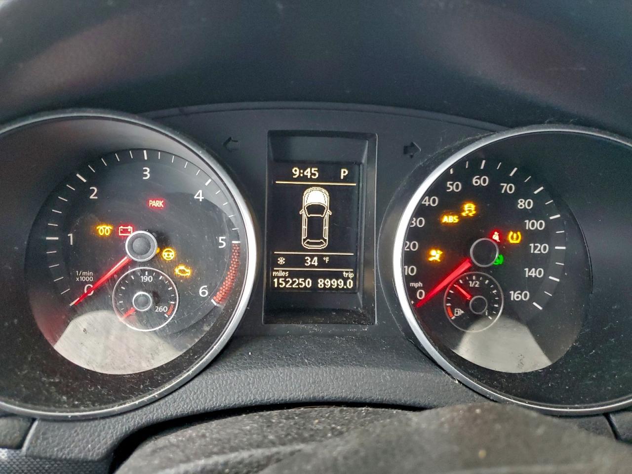 2012 VOLKSWAGEN JETTA TDI photo 9