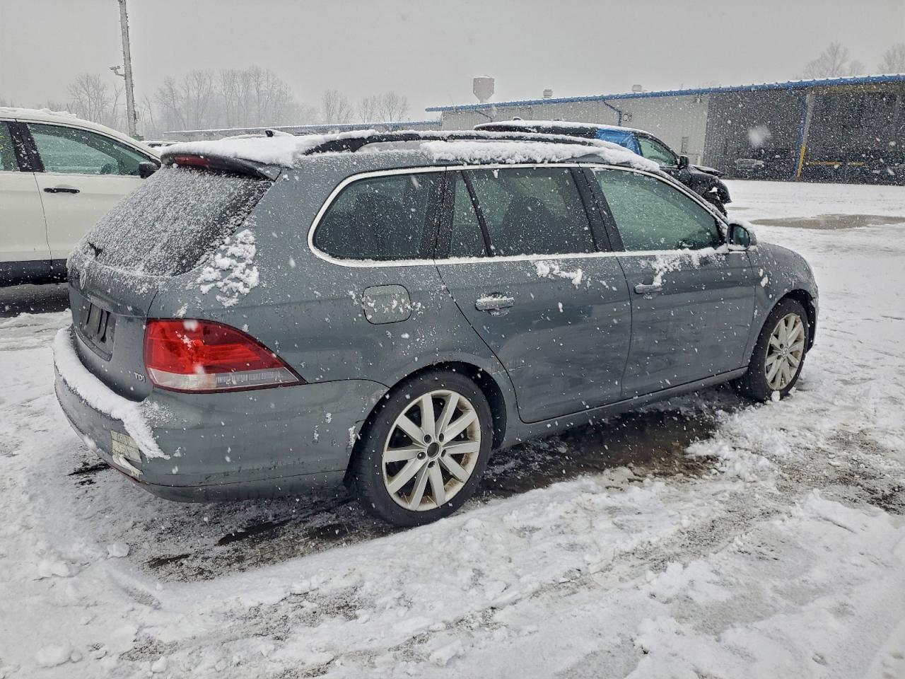 2012 VOLKSWAGEN JETTA TDI photo 3
