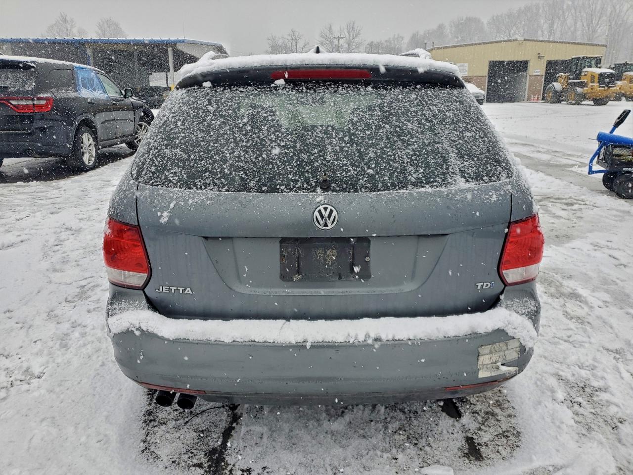 2012 VOLKSWAGEN JETTA TDI photo 6