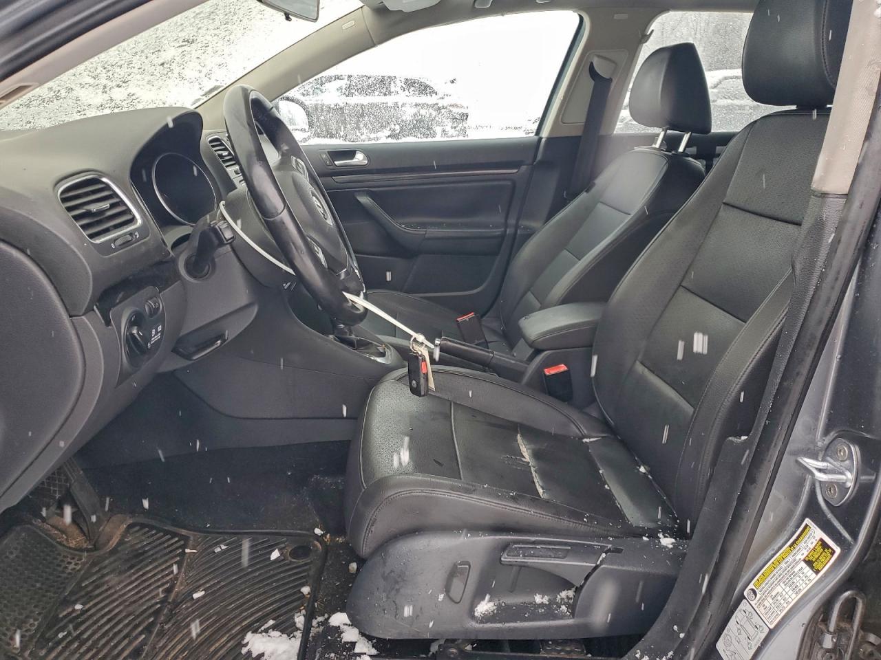 2012 VOLKSWAGEN JETTA TDI photo 7