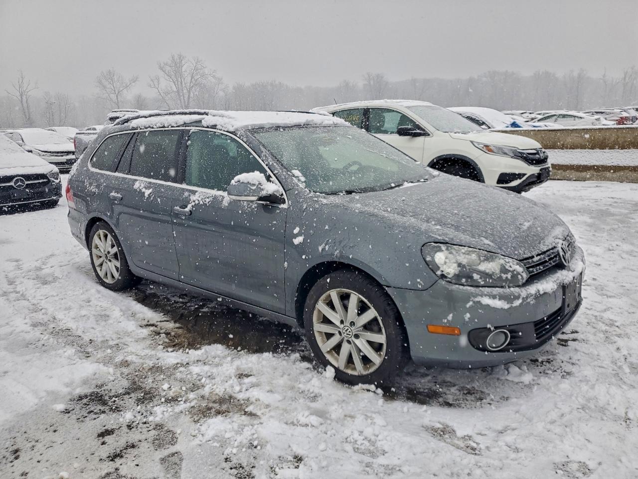 2012 VOLKSWAGEN JETTA TDI photo 4