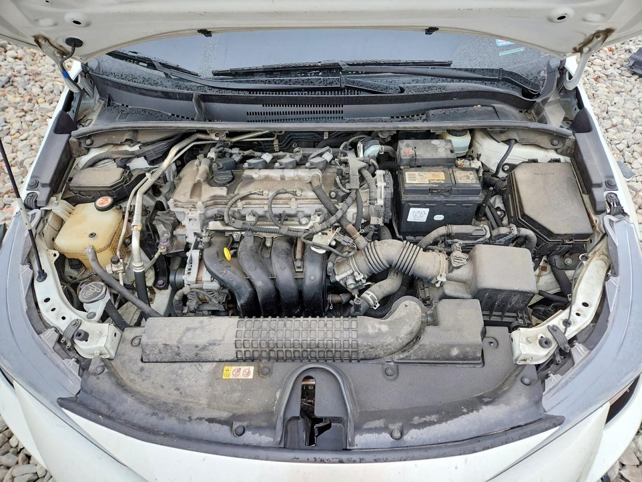 2020 TOYOTA COROLLA LE photo 11
