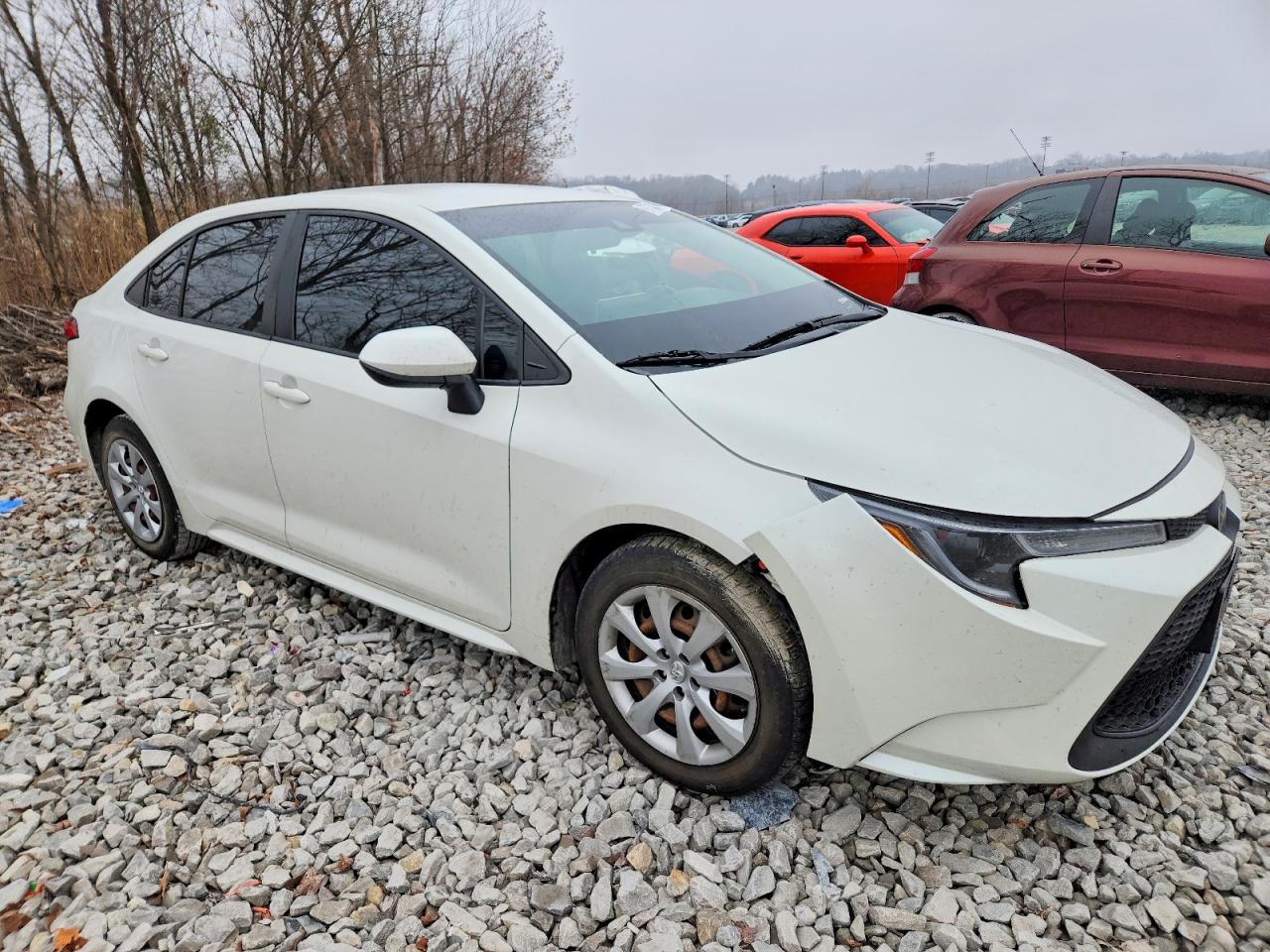 2020 TOYOTA COROLLA LE photo 4