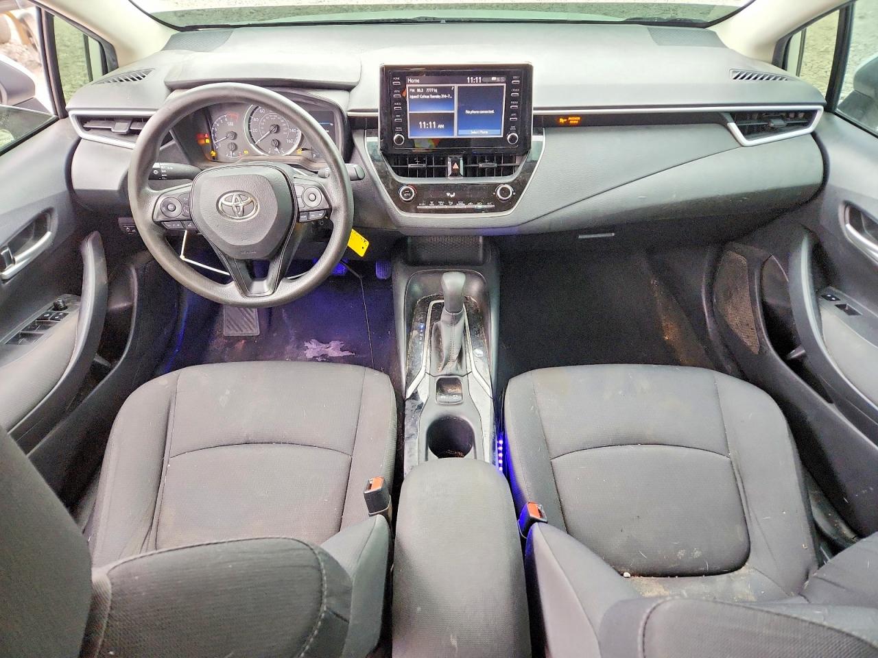 2020 TOYOTA COROLLA LE photo 8